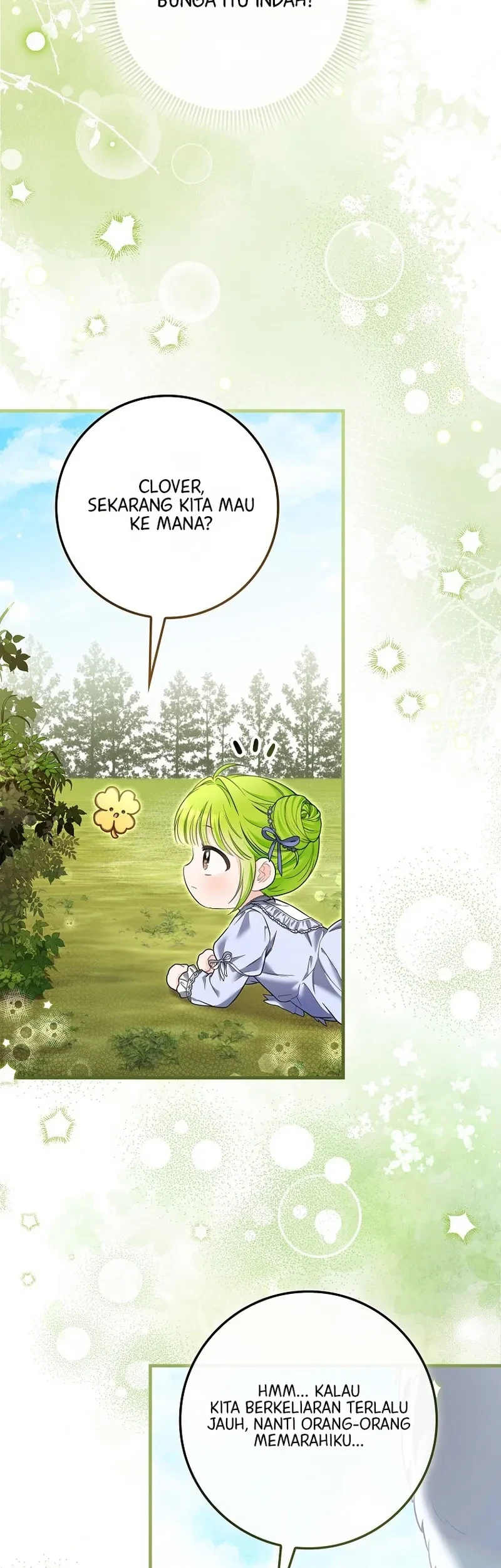 The Little Sprout Who Bloomed in the Villainous Duke's Family Chapter 5 Gambar 29