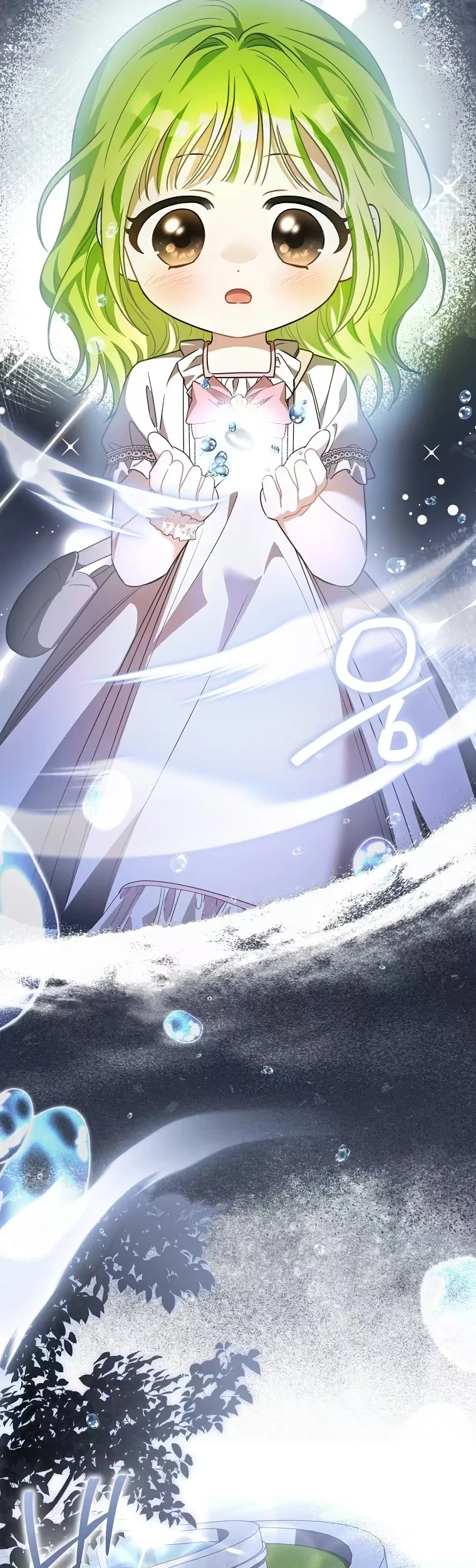The Little Sprout Who Bloomed in the Villainous Duke's Family Chapter 8 Gambar 35