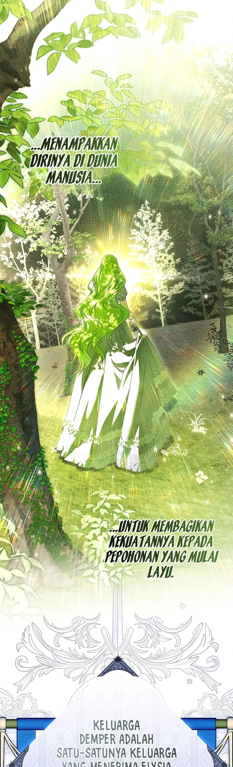 The Little Sprout Who Bloomed in the Villainous Duke's Family Chapter 9 Gambar 27