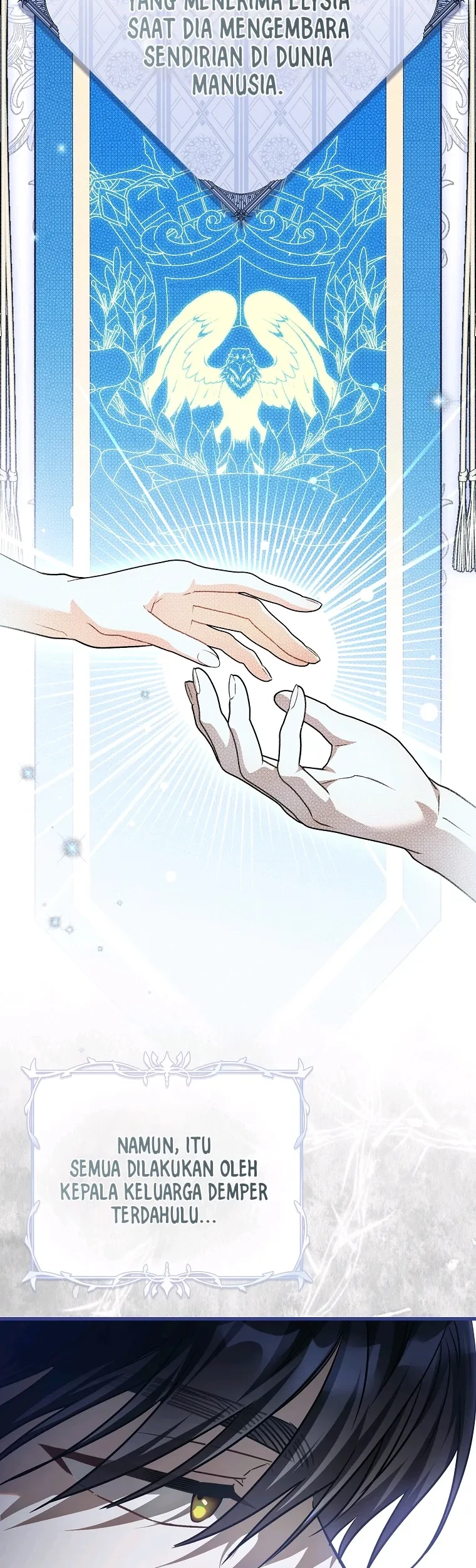 The Little Sprout Who Bloomed in the Villainous Duke's Family Chapter 9 Gambar 28