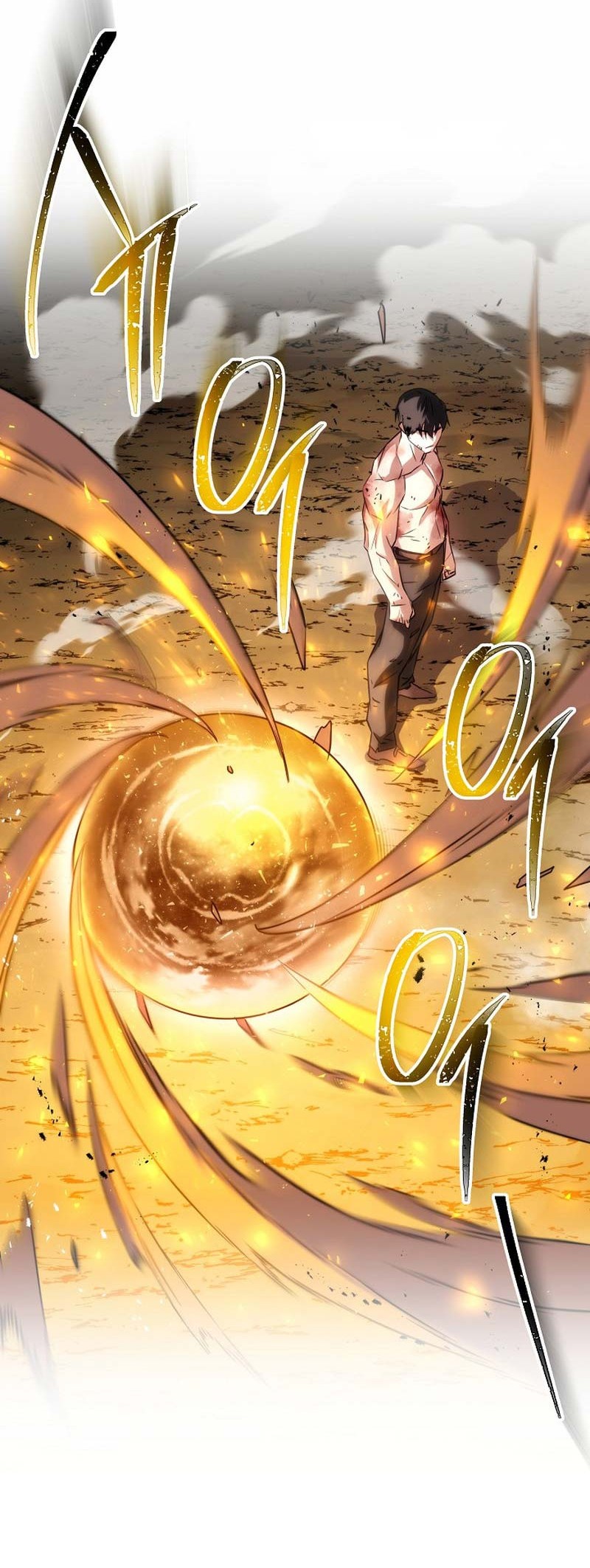 The Live Chapter 172 halaman 41