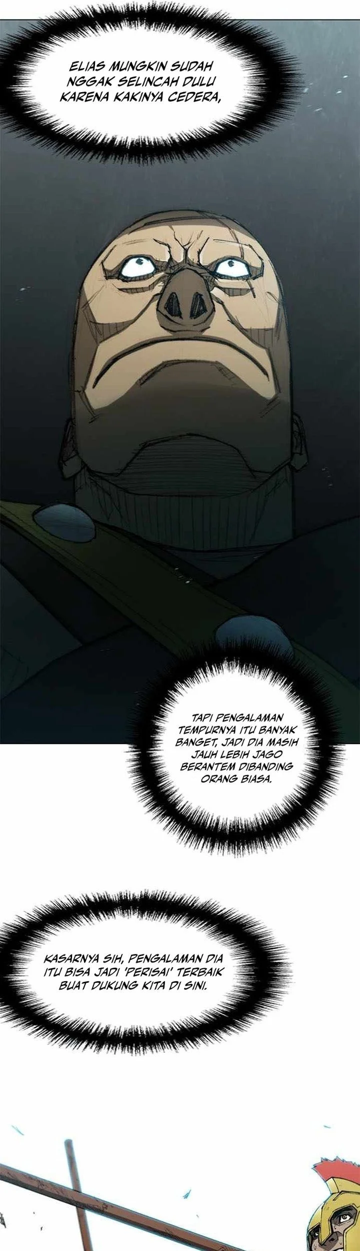 The Long Way of the Warrior Chapter 104 Gambar 21