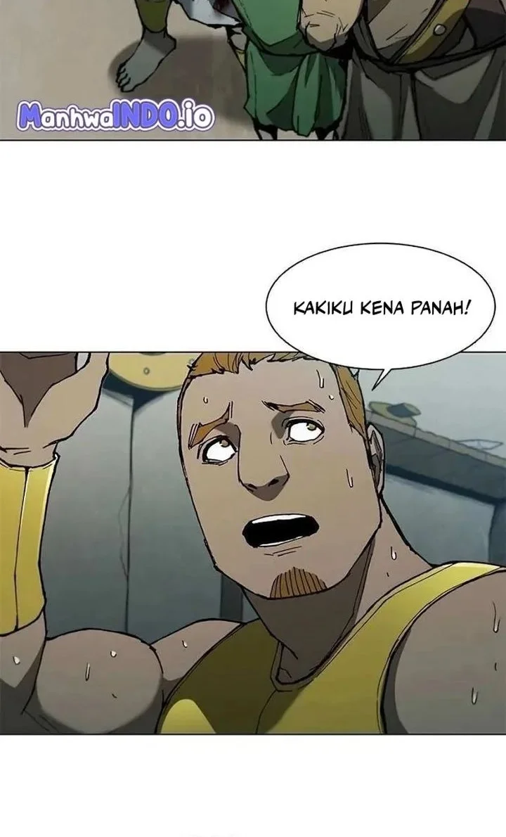 The Long Way of the Warrior Chapter 117 Gambar 28