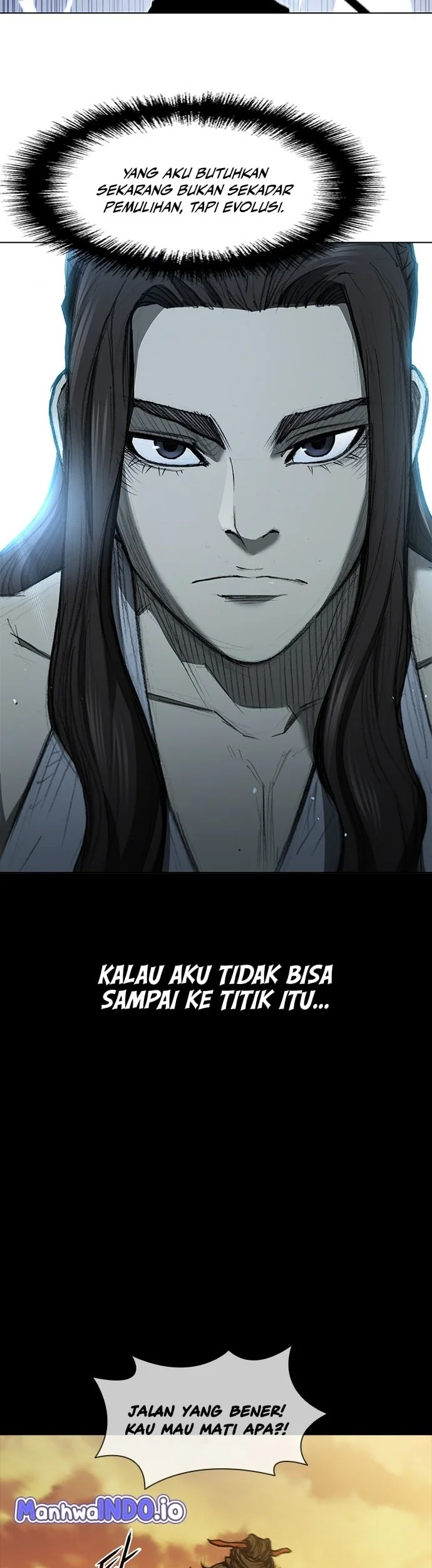 The Long Way of the Warrior Chapter 131 Gambar 19