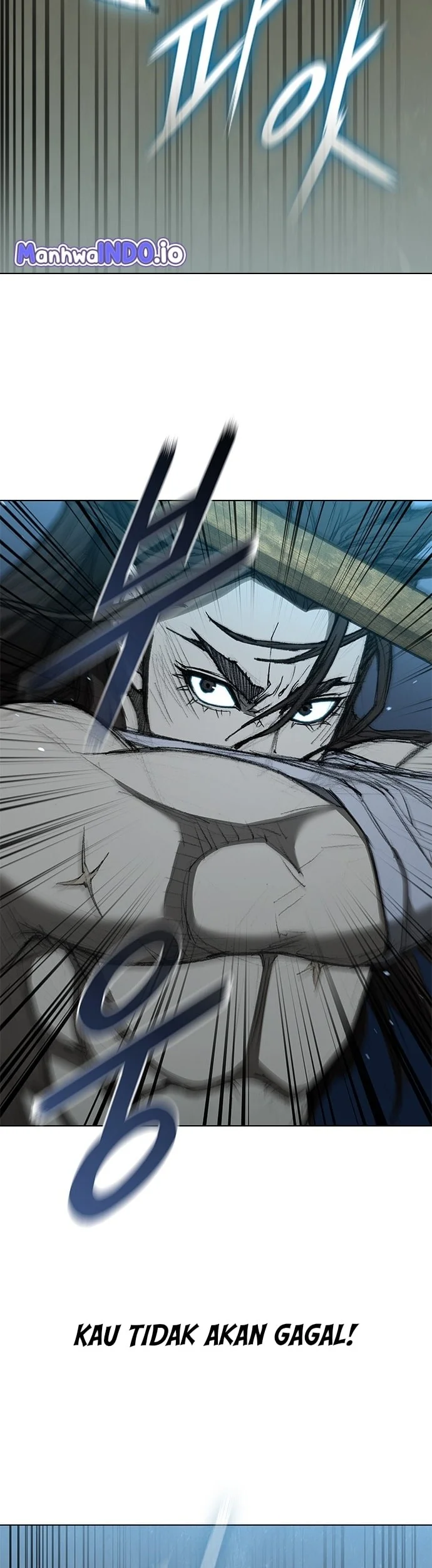 The Long Way of the Warrior Chapter 133 Gambar 19