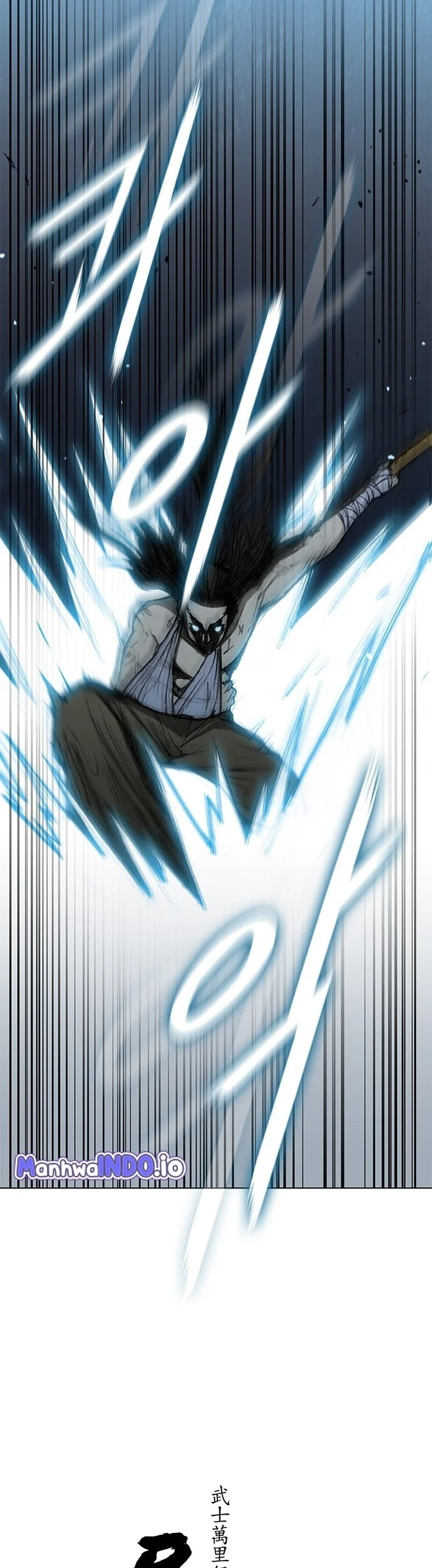 The Long Way of the Warrior Chapter 133 Gambar 20
