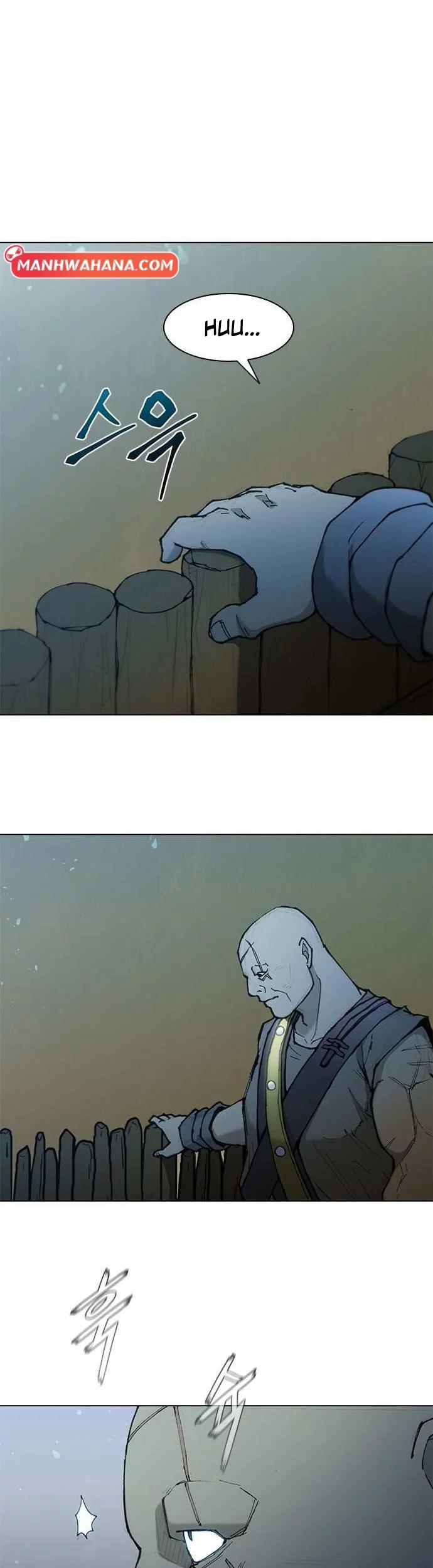The Long Way of the Warrior Chapter 49 Gambar 21