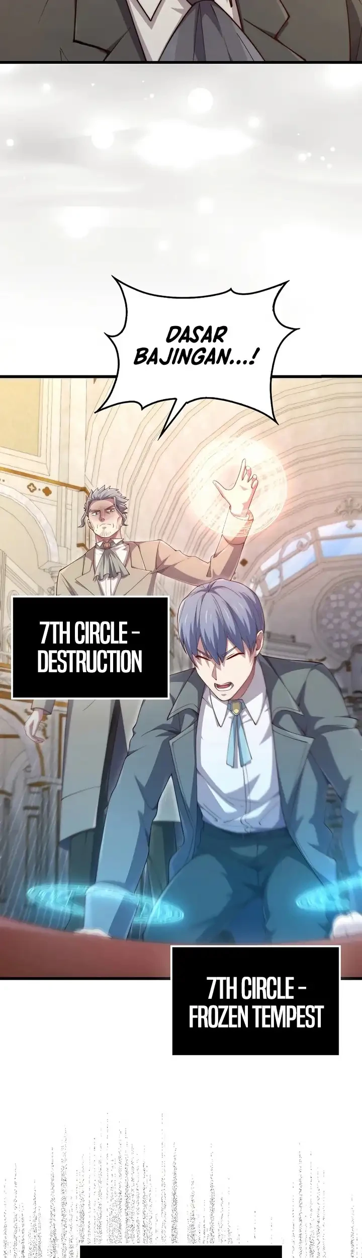 The Lord’s Coins Aren’t Decreasing?! Chapter 180 Fix Gambar 28