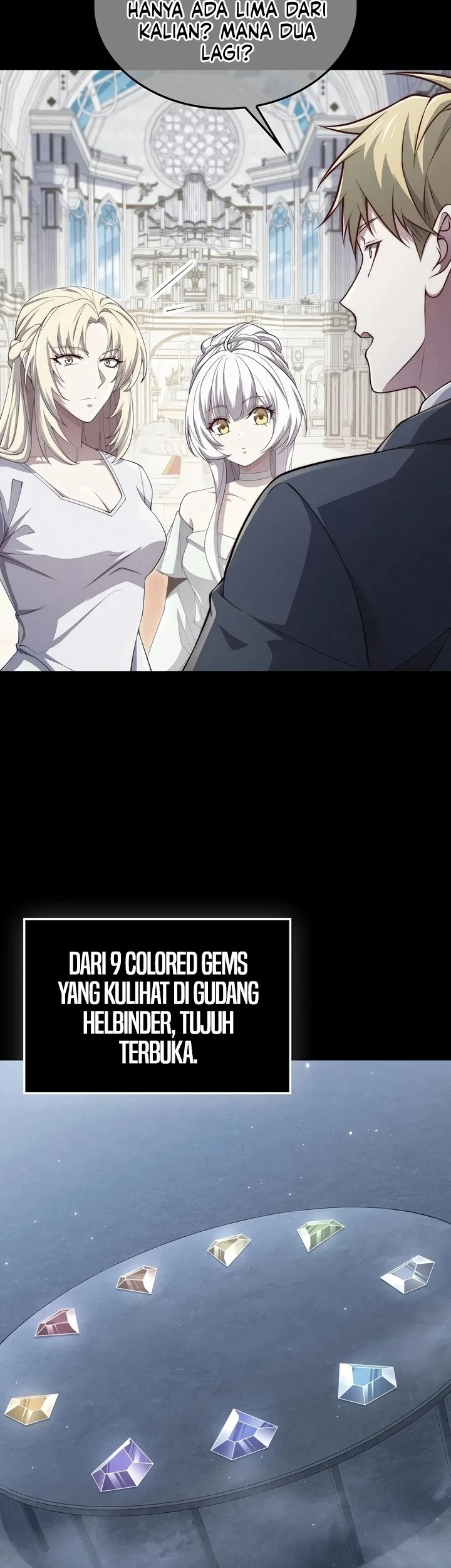 The Lord’s Coins Aren’t Decreasing?! Chapter 181 Gambar 32