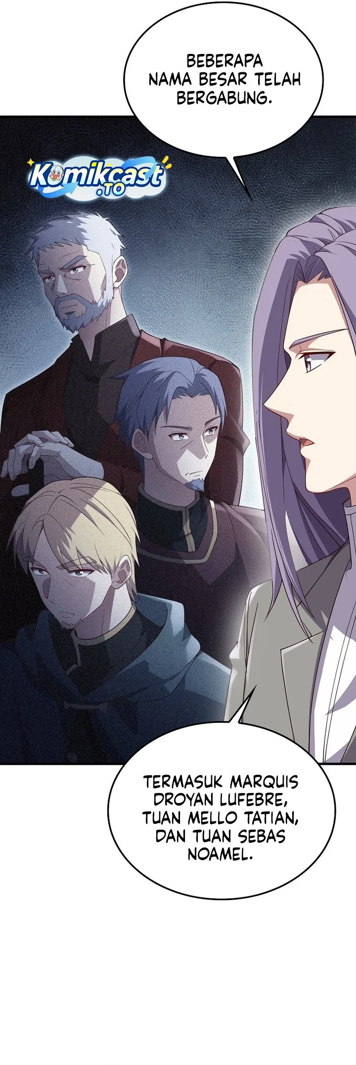 The Lord’s Coins Aren’t Decreasing?! Chapter 184 Gambar 33