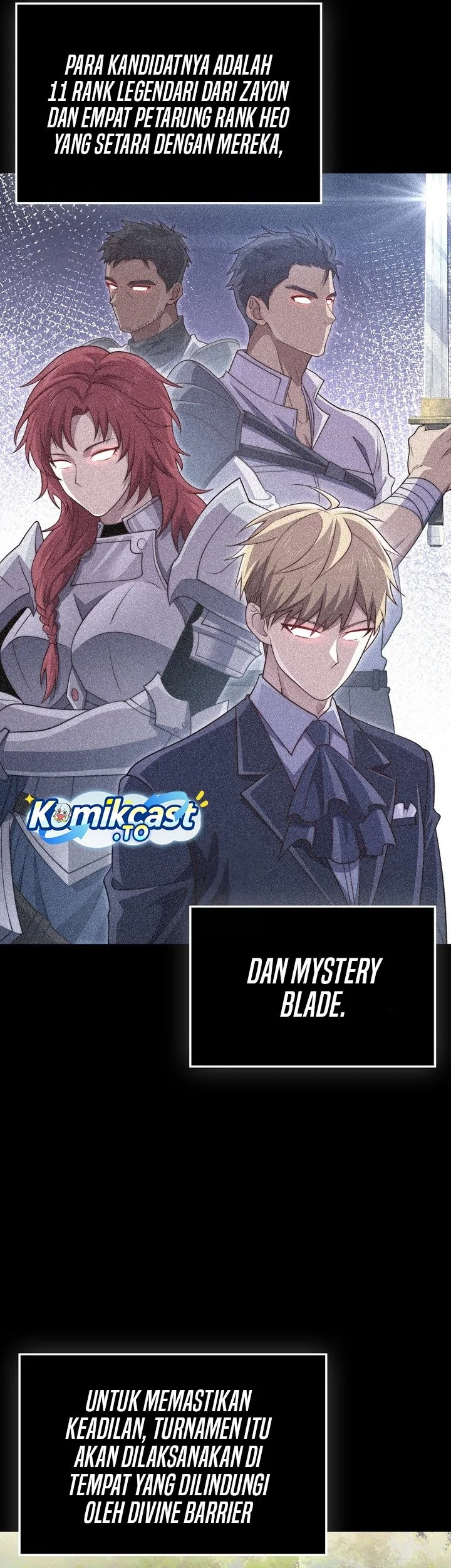 The Lord’s Coins Aren’t Decreasing?! Chapter 187 Gambar 34
