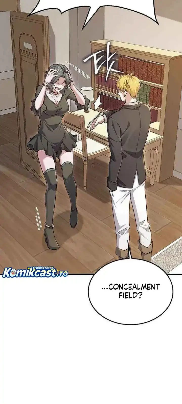 The Lord’s Coins Aren’t Decreasing?! Chapter 189 Gambar 33