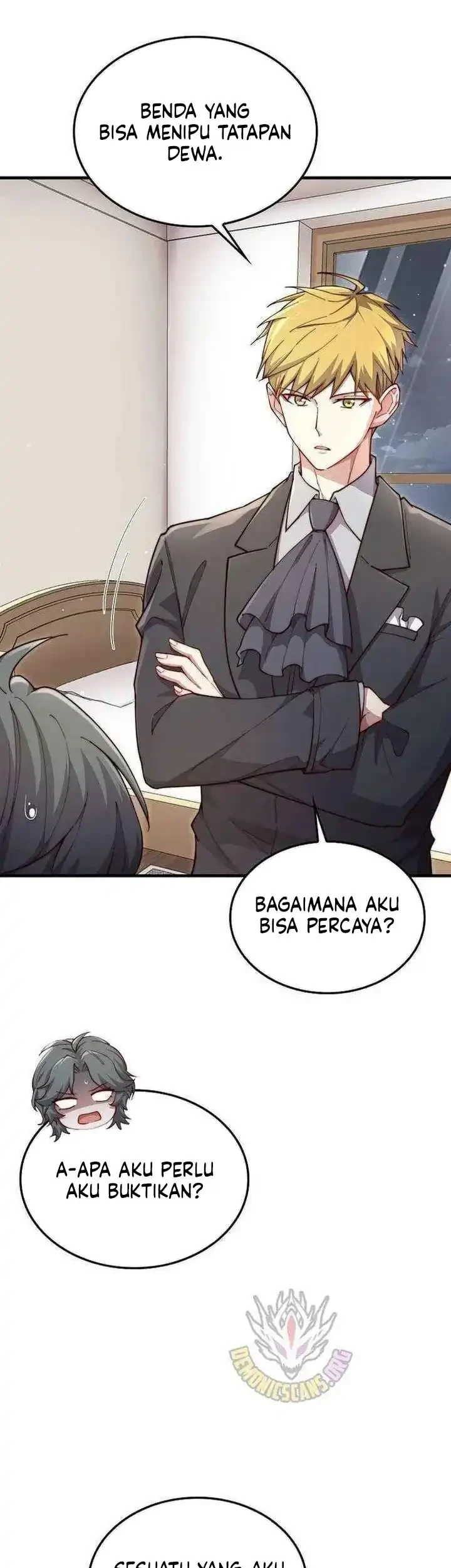 The Lord’s Coins Aren’t Decreasing?! Chapter 189 Gambar 34
