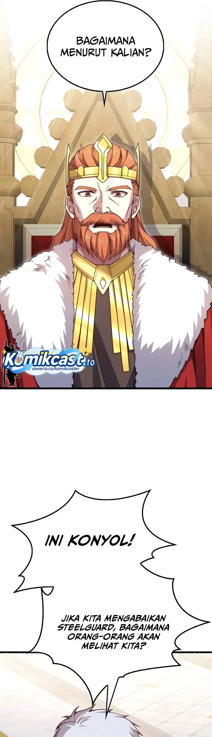The Lord’s Coins Aren’t Decreasing?! Chapter 200 Gambar 34