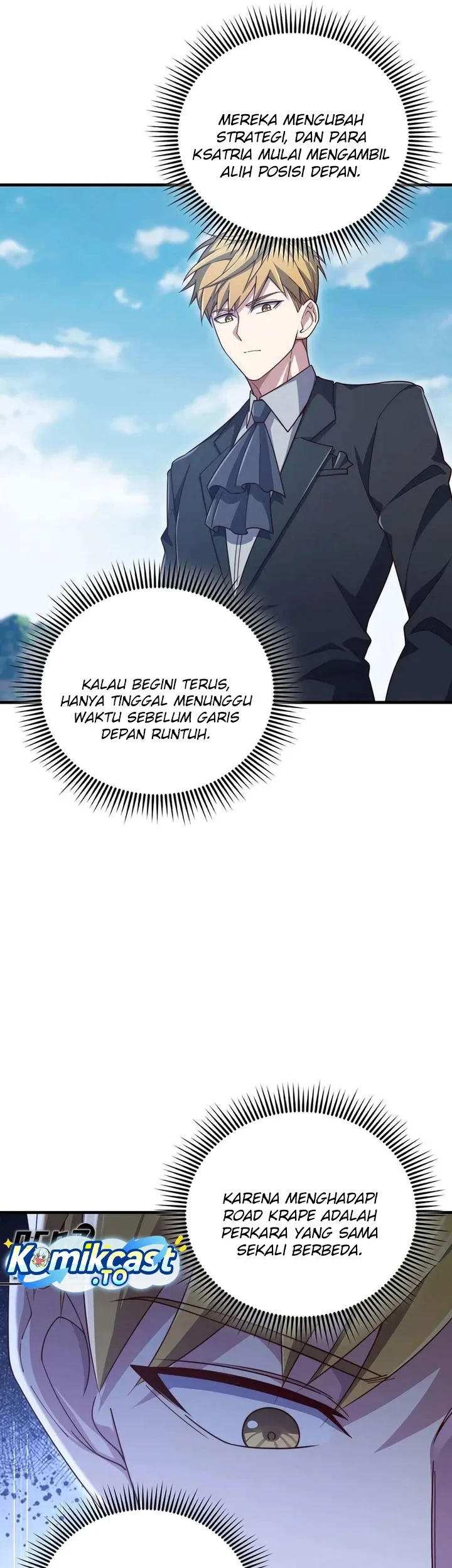 The Lord’s Coins Aren’t Decreasing?! Chapter 207 Gambar 26