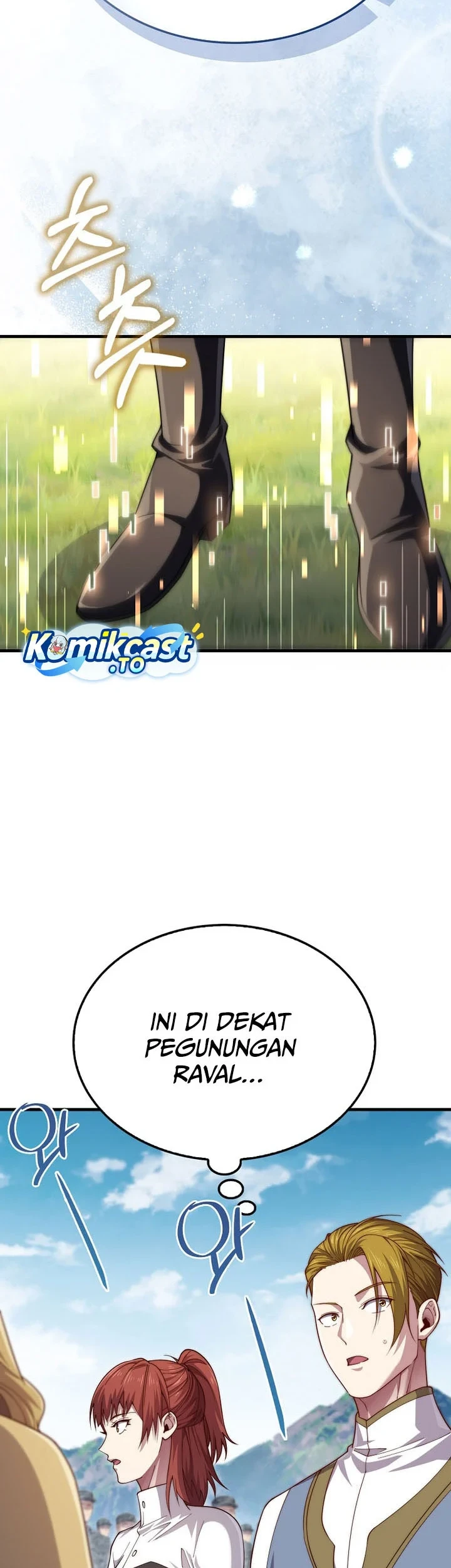 The Lord’s Coins Aren’t Decreasing?! Chapter 209 Gambar 27