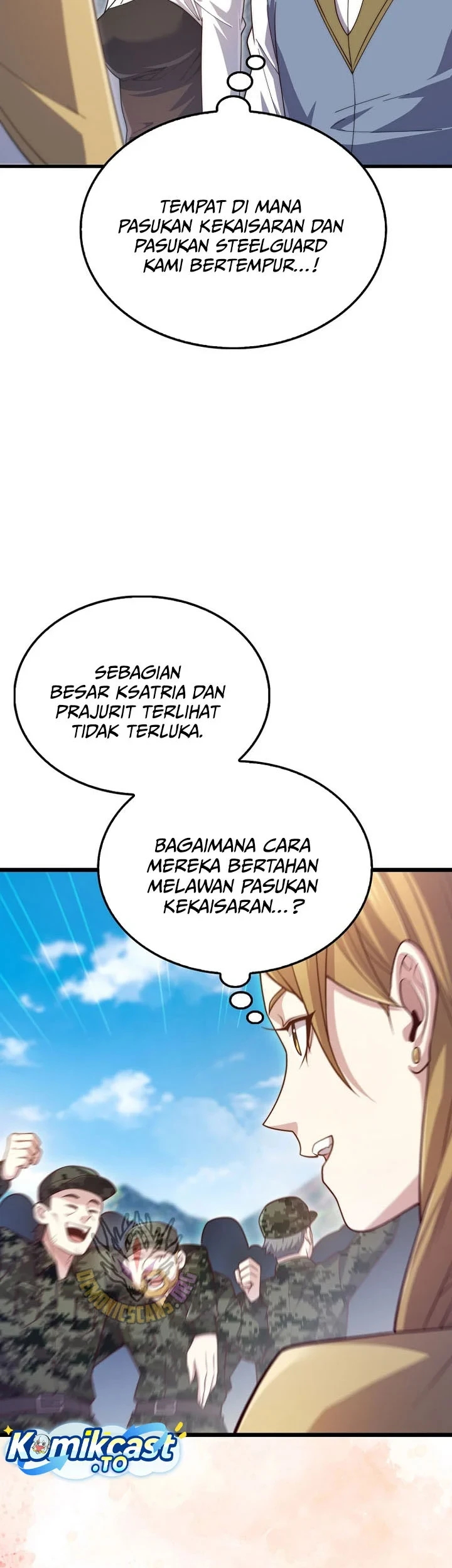The Lord’s Coins Aren’t Decreasing?! Chapter 209 Gambar 28