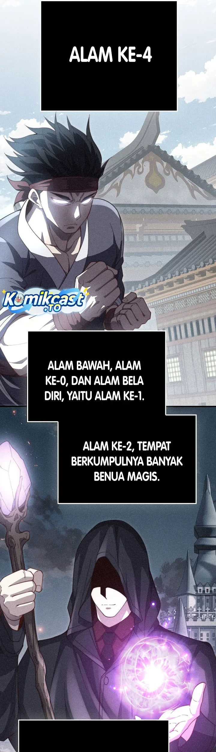 The Lord’s Coins Aren’t Decreasing?! Chapter 210 Gambar 26