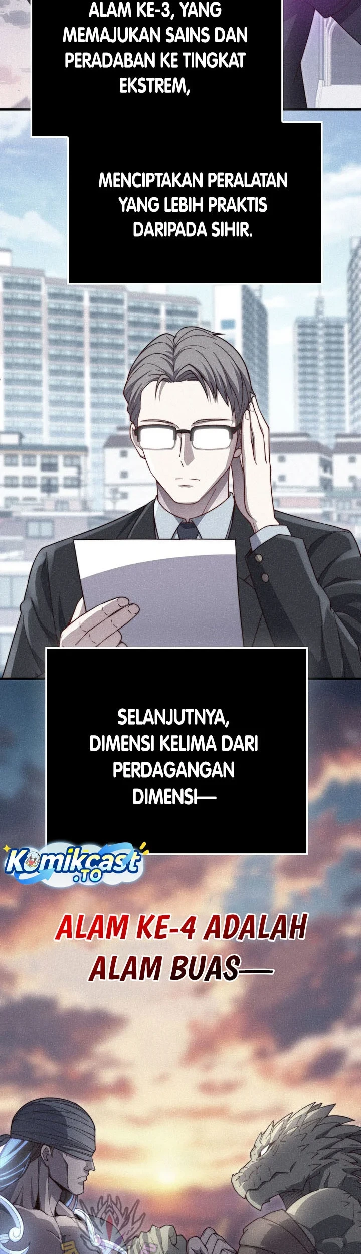 The Lord’s Coins Aren’t Decreasing?! Chapter 210 Gambar 27