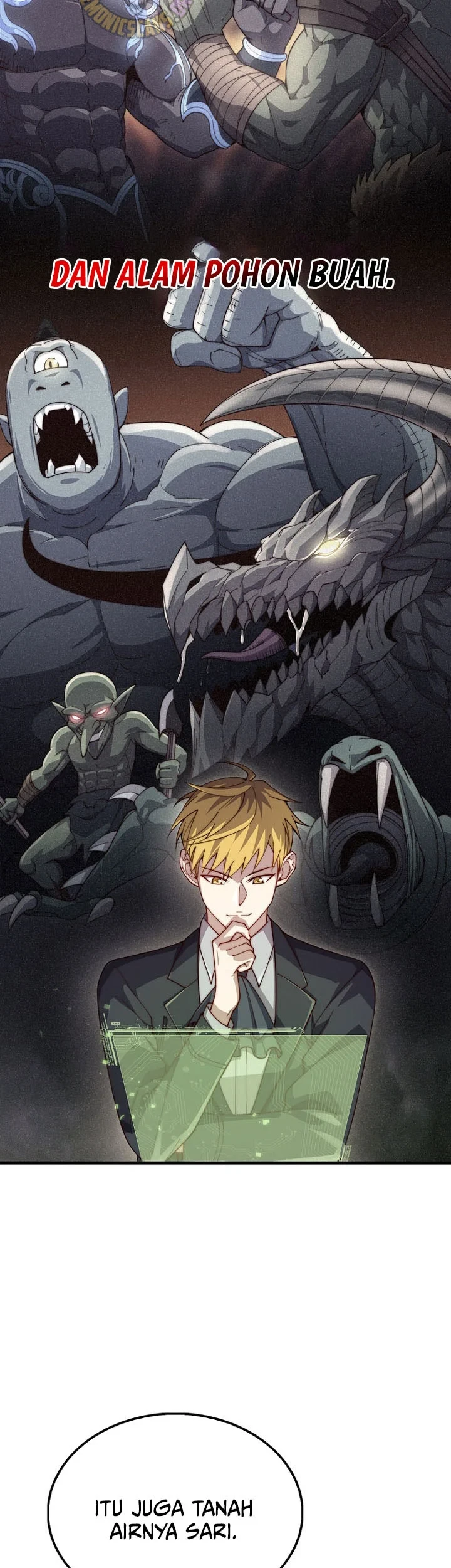 The Lord’s Coins Aren’t Decreasing?! Chapter 210 Gambar 28