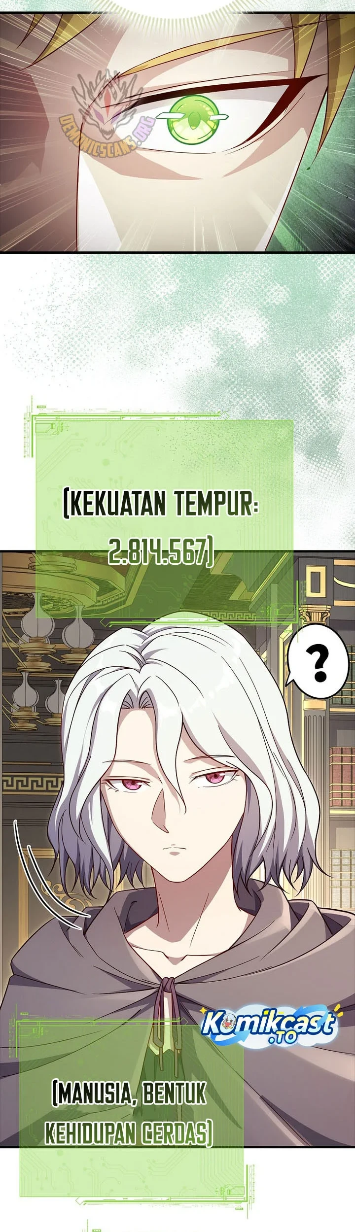 The Lord’s Coins Aren’t Decreasing?! Chapter 211 Gambar 30