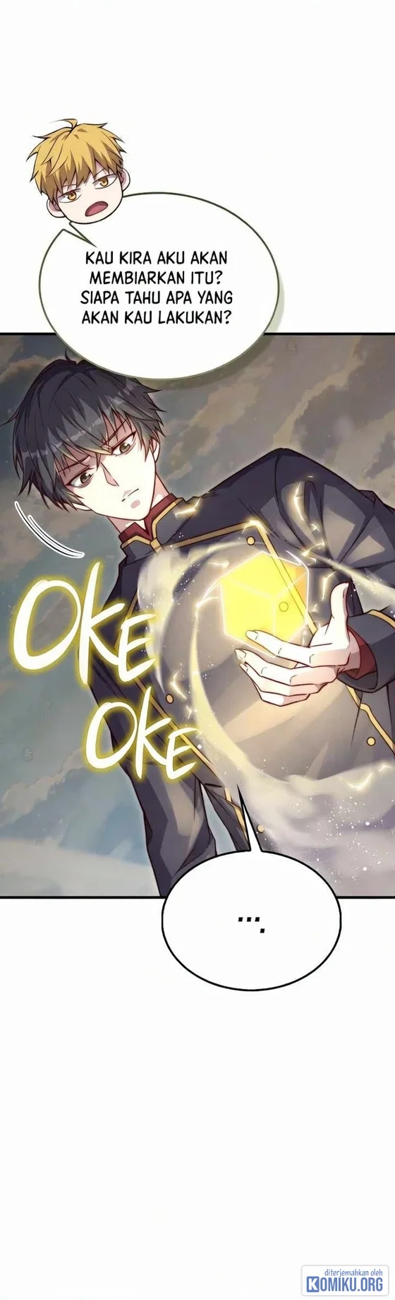 The Lord’s Coins Aren’t Decreasing?! Chapter 215 Gambar 38