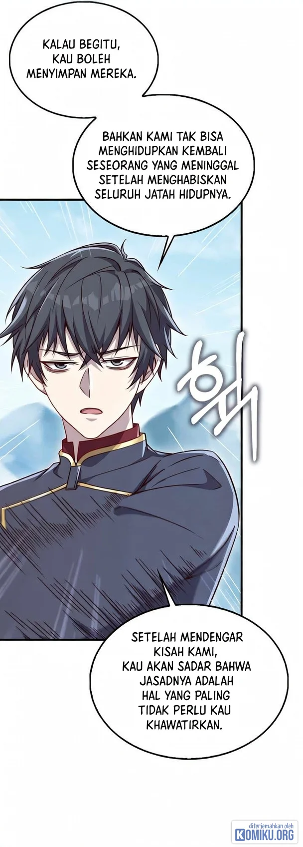The Lord’s Coins Aren’t Decreasing?! Chapter 215 Gambar 39