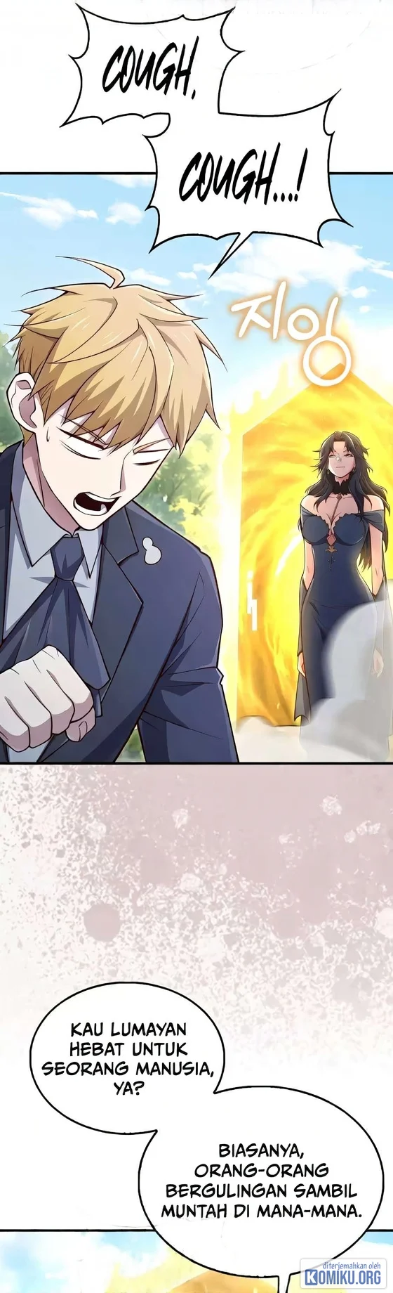 The Lord’s Coins Aren’t Decreasing?! Chapter 219 Gambar 48