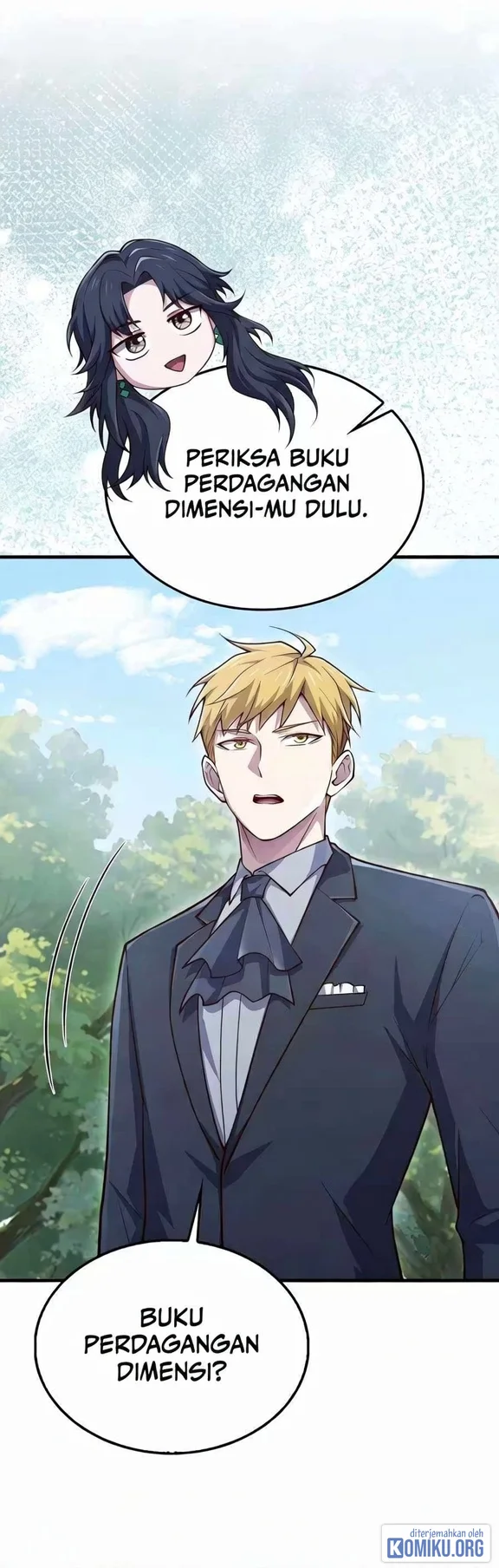 The Lord’s Coins Aren’t Decreasing?! Chapter 219 Gambar 50