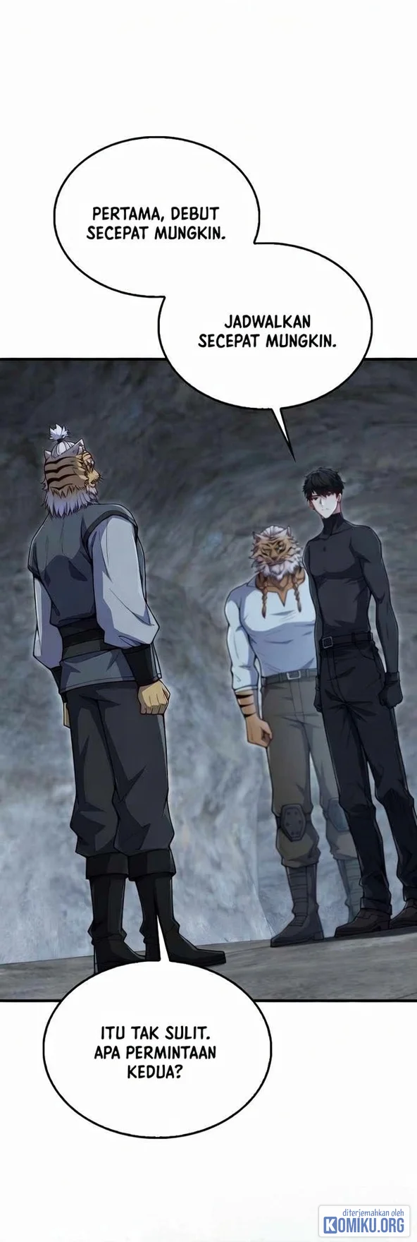 The Lord’s Coins Aren’t Decreasing?! Chapter 222 Gambar 42