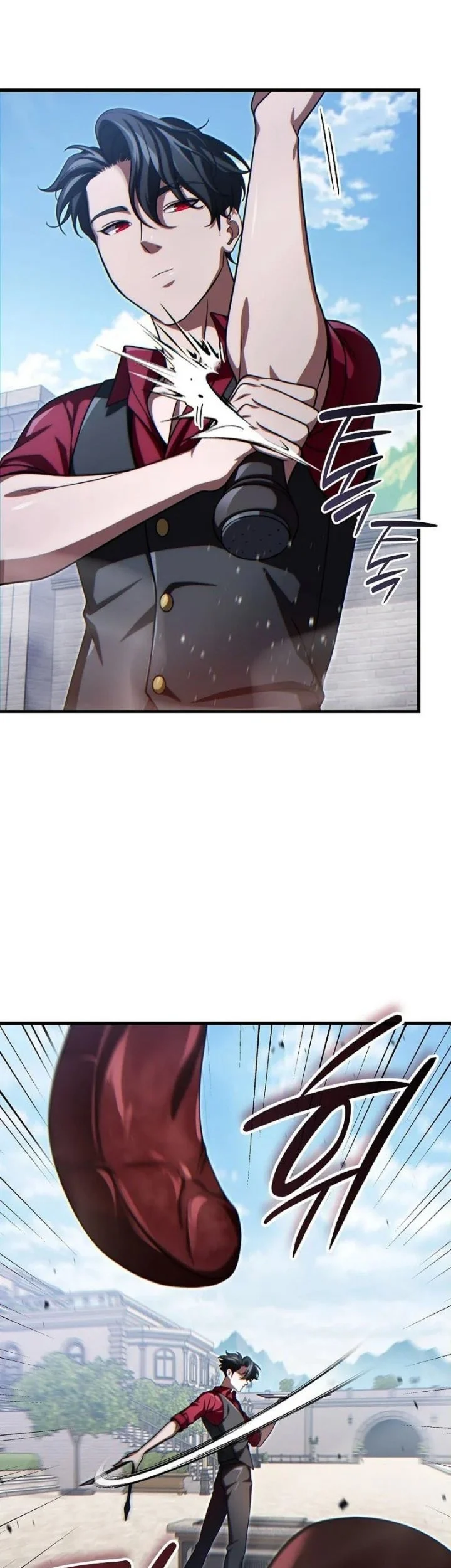 The Lord Who Levels Up By Devouring Chapter 16 Gambar 33