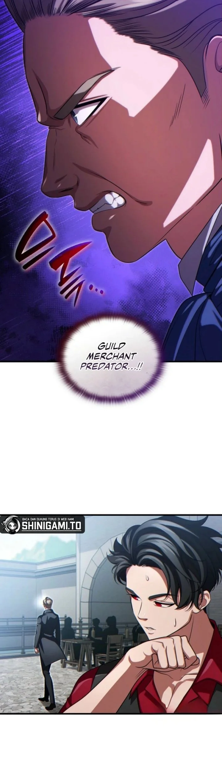 The Lord Who Levels Up By Devouring Chapter 17 Gambar 36