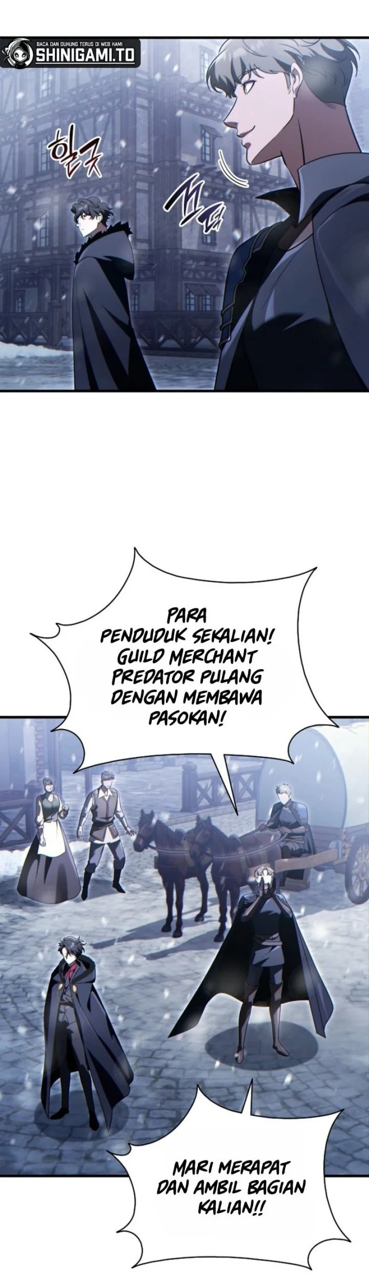 The Lord Who Levels Up By Devouring Chapter 18 Gambar 35