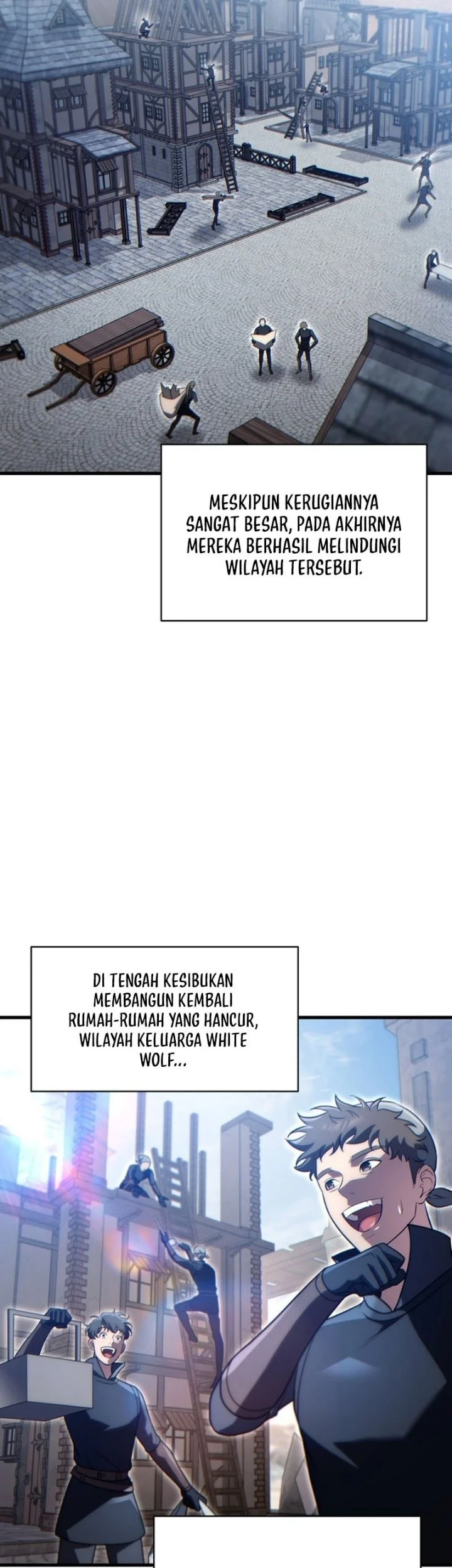 The Lord Who Levels Up By Devouring Chapter 25 Gambar 38