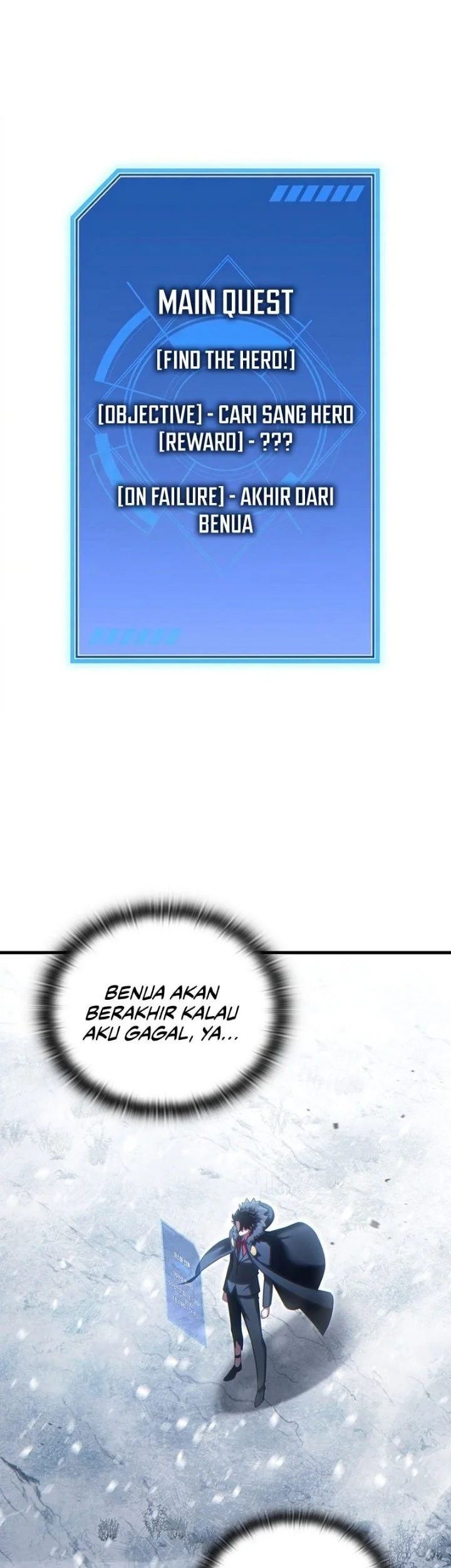 The Lord Who Levels Up By Devouring Chapter 3 Gambar 35