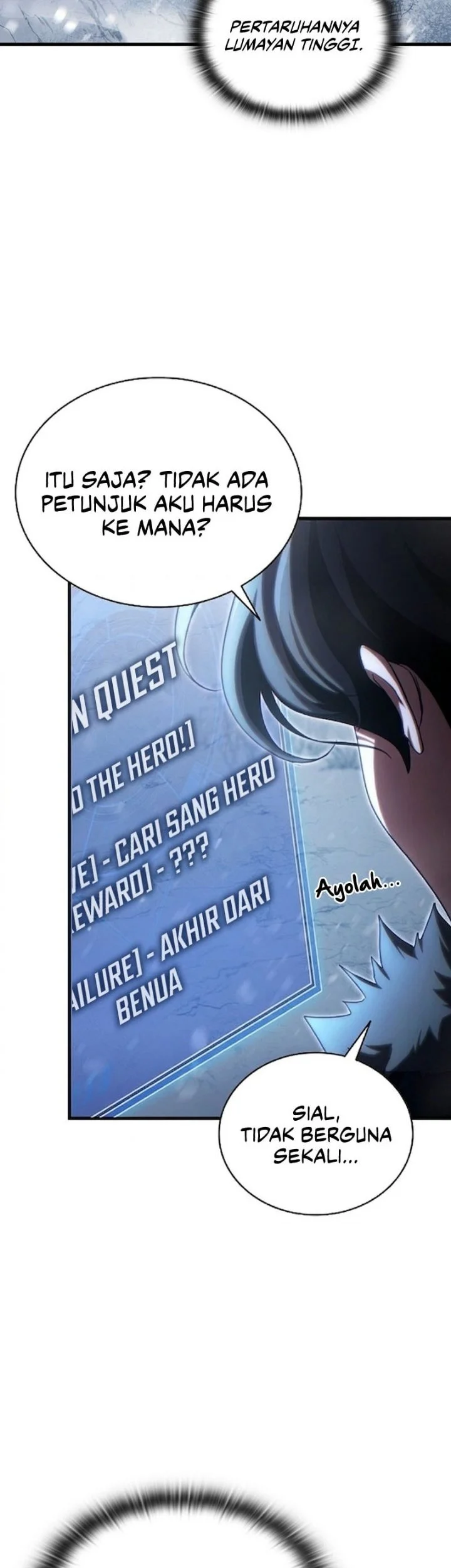 The Lord Who Levels Up By Devouring Chapter 3 Gambar 36
