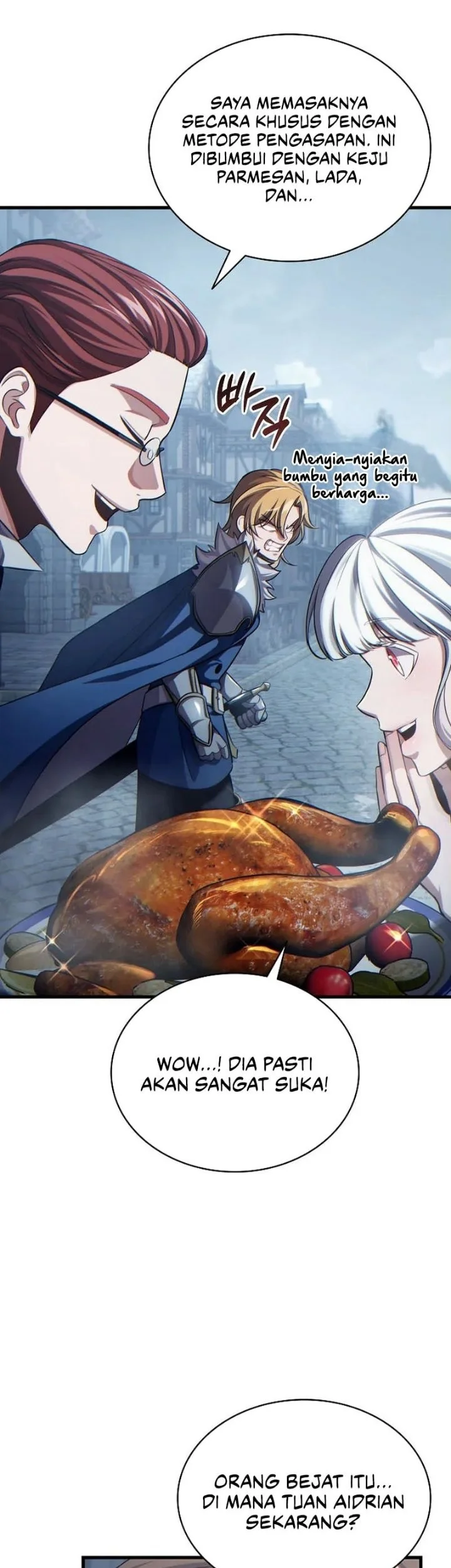 The Lord Who Levels Up By Devouring Chapter 4 Gambar 35