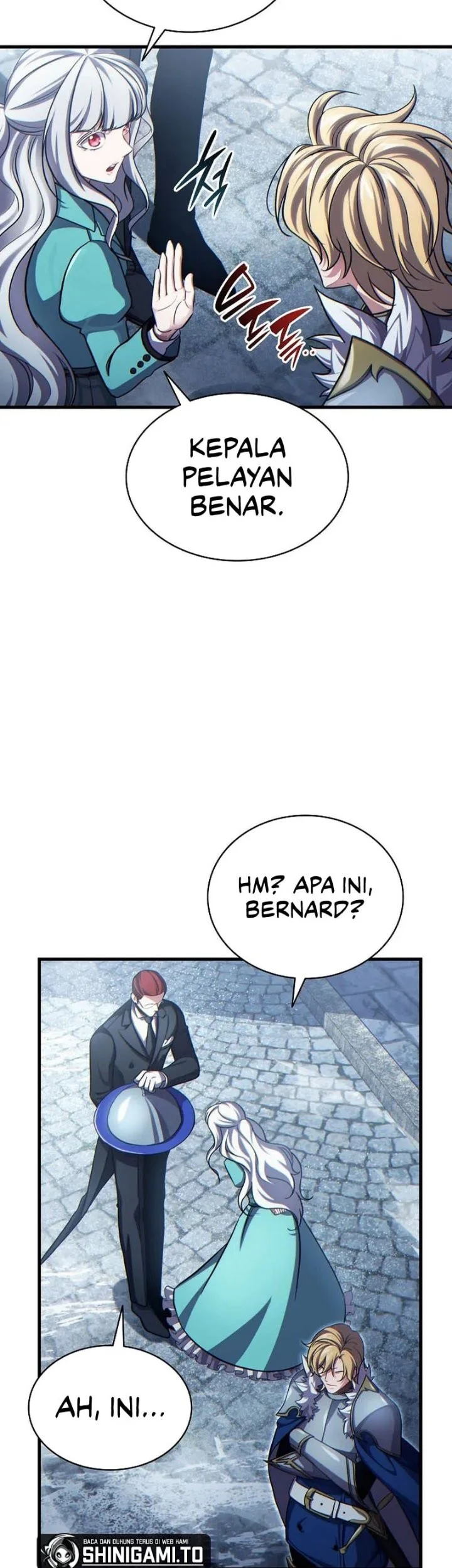 The Lord Who Levels Up By Devouring Chapter 4 Gambar 33