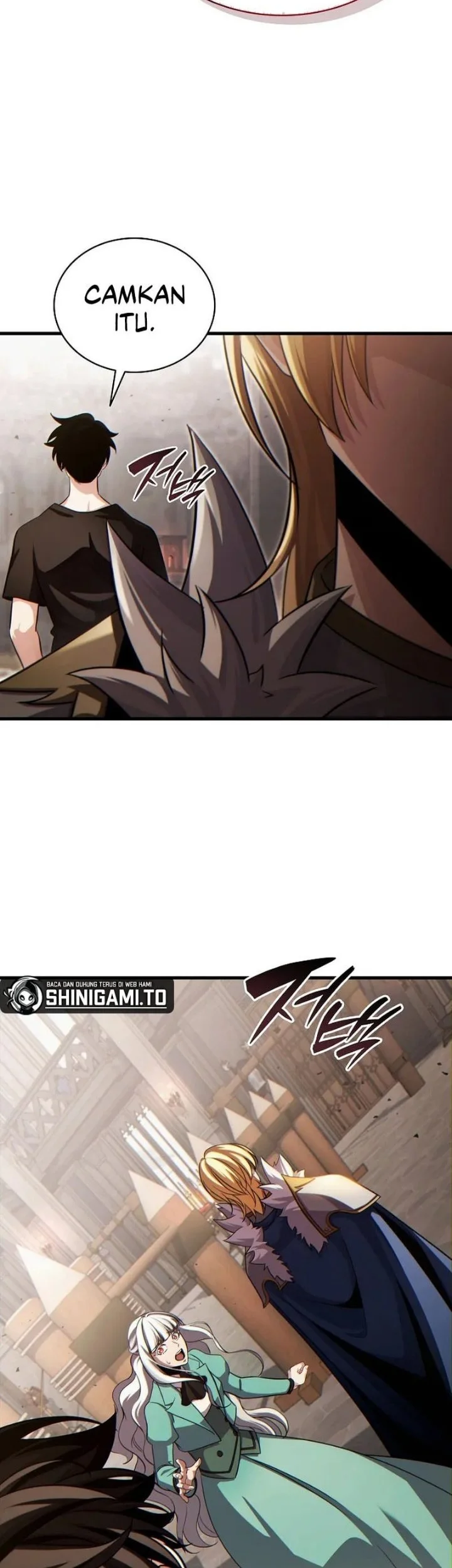The Lord Who Levels Up By Devouring Chapter 5 Gambar 32