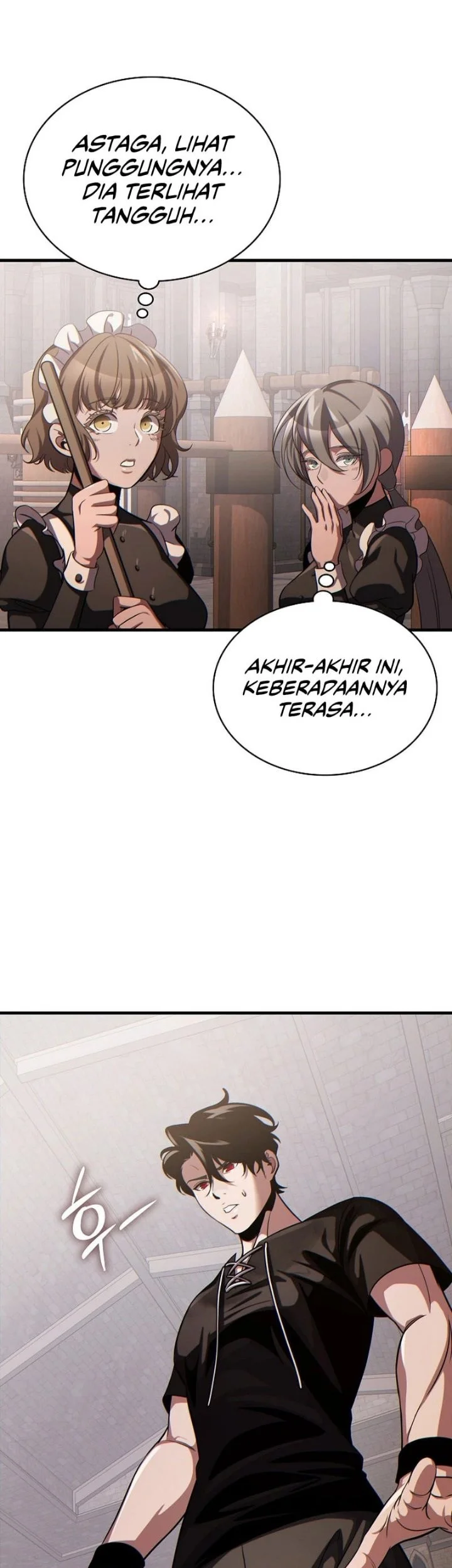 The Lord Who Levels Up By Devouring Chapter 6 Gambar 35