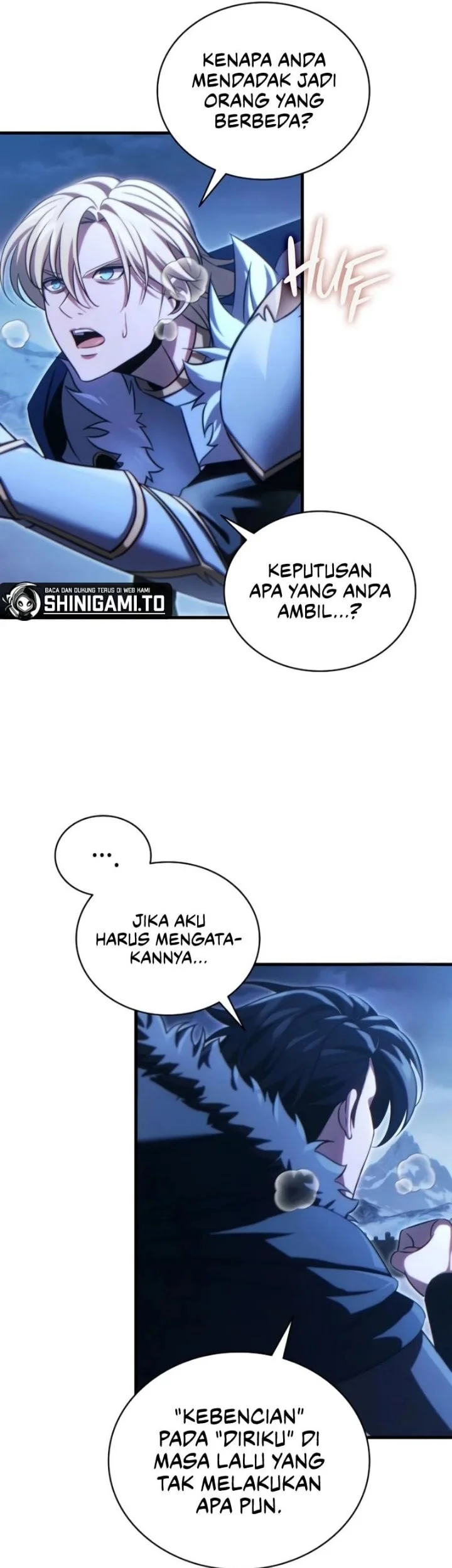 The Lord Who Levels Up By Devouring Chapter 7 Gambar 43