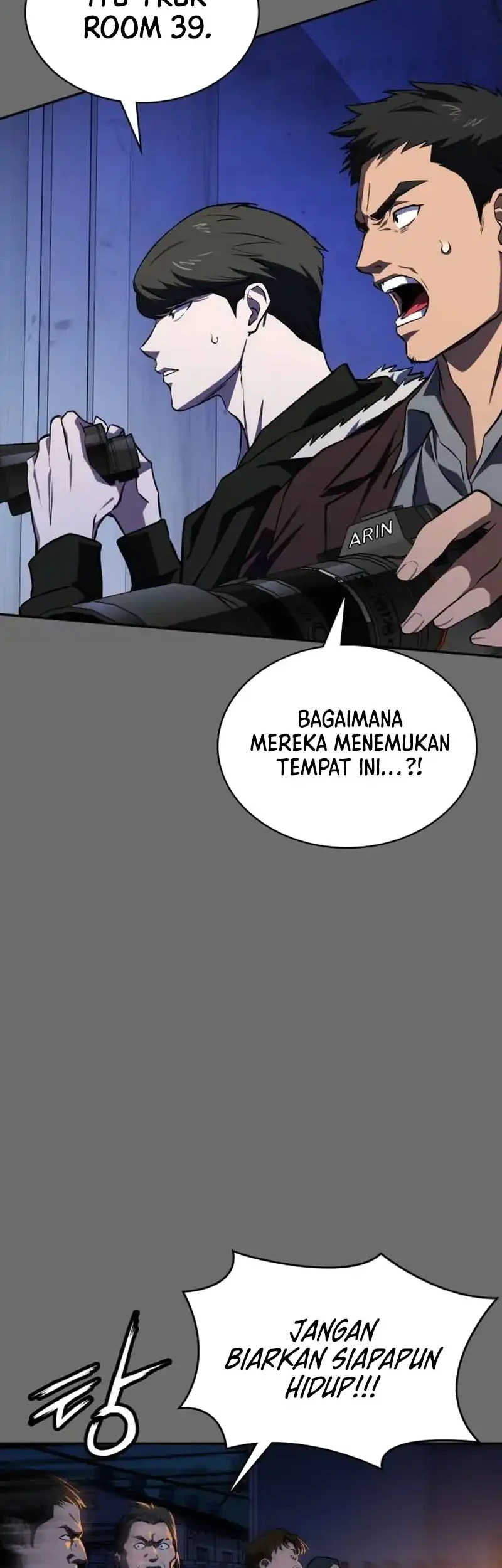 The Lowest-Ranking NIS Agent Chapter 12 Gambar 41