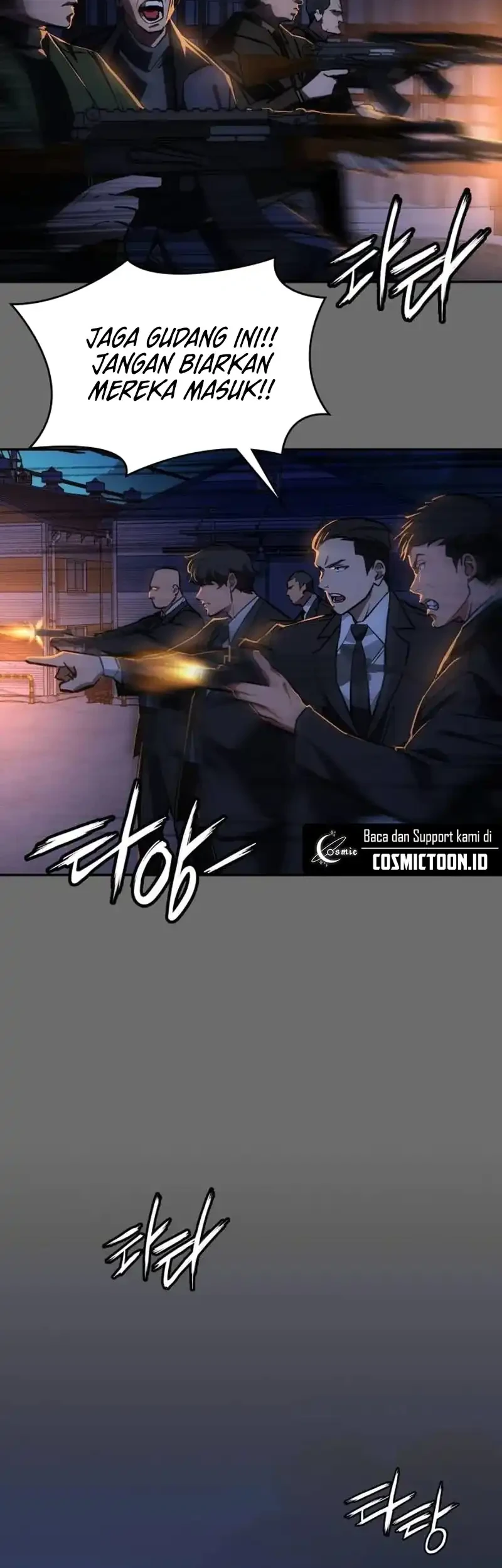 The Lowest-Ranking NIS Agent Chapter 12 Gambar 42