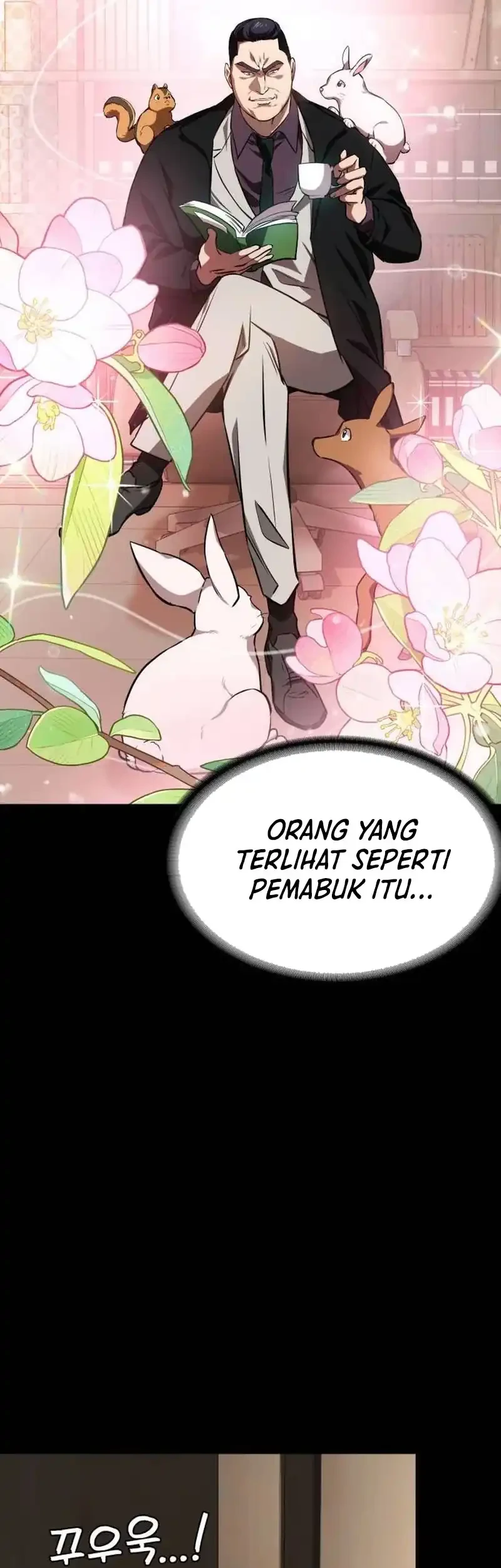 The Lowest-Ranking NIS Agent Chapter 13 Gambar 32