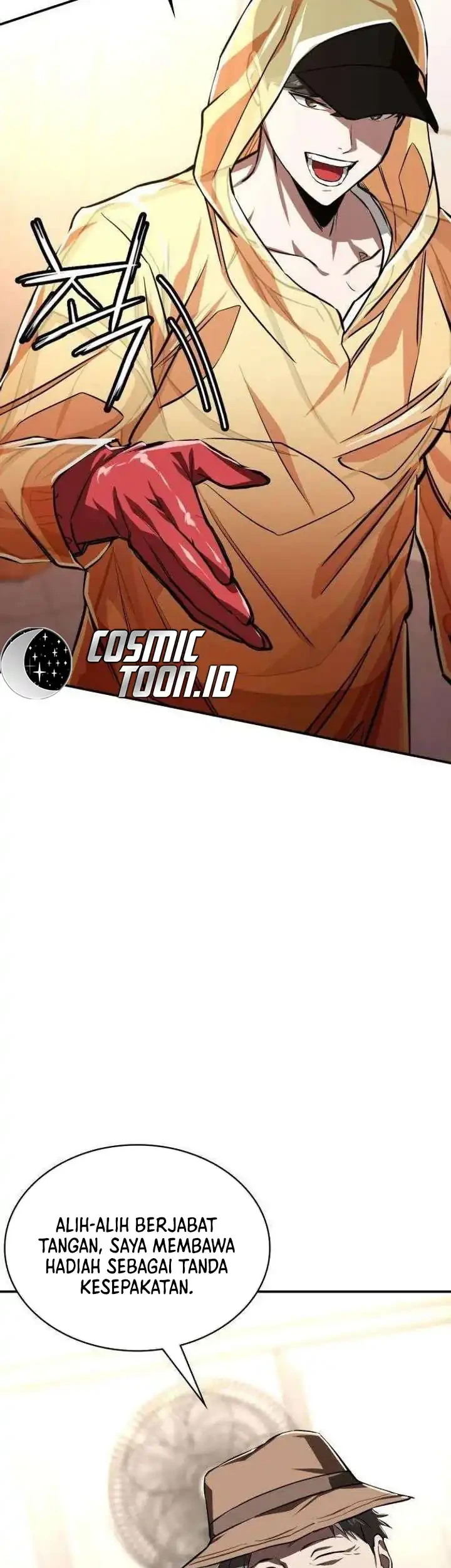 The Lowest-Ranking NIS Agent Chapter 15 Gambar 32