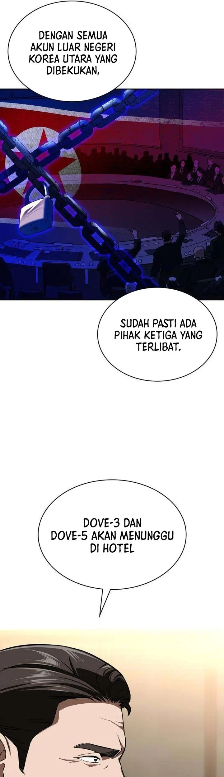 The Lowest-Ranking NIS Agent Chapter 18 Gambar 39