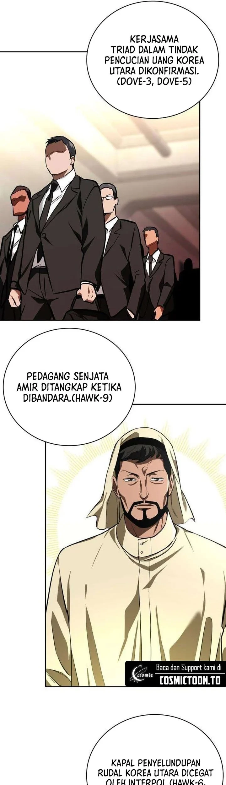 The Lowest-Ranking NIS Agent Chapter 19 Gambar 49