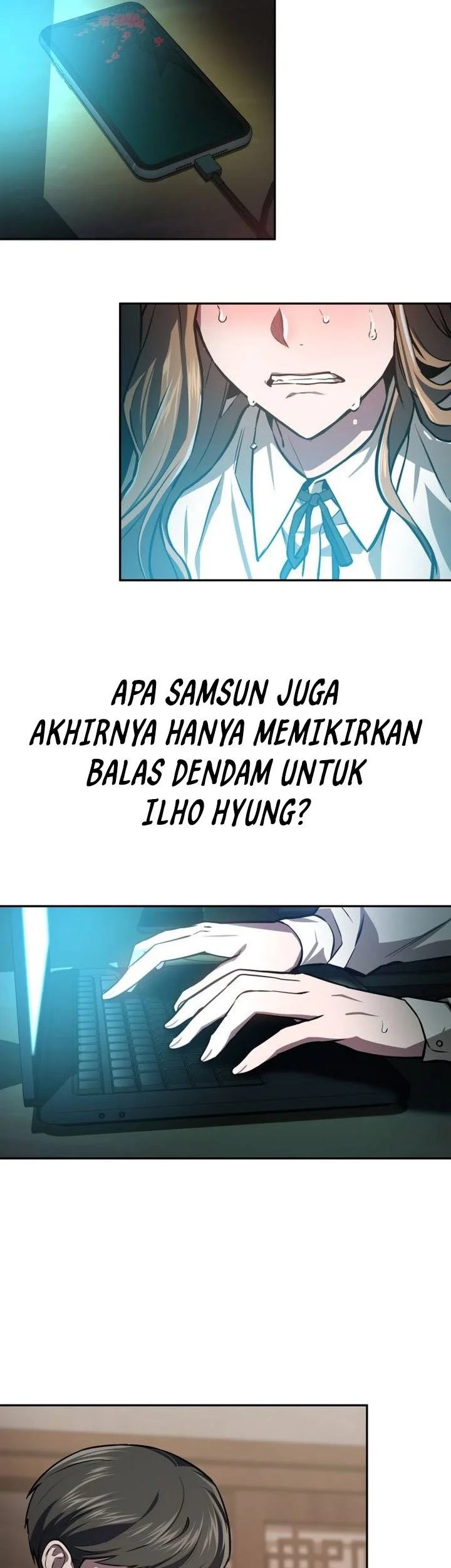 The Lowest-Ranking NIS Agent Chapter 24 Gambar 24