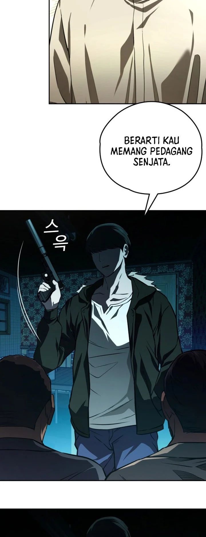 The Lowest-Ranking NIS Agent Chapter 27 Gambar 24