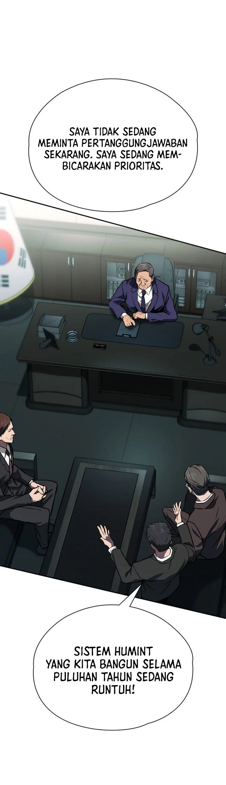 The Lowest-Ranking NIS Agent Chapter 28 Gambar 25